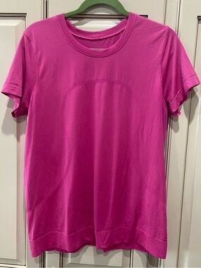 Lululemon Swiftly Relaxed Pink